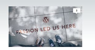 AIT - Blog WordPress Theme
