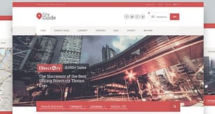 AIT - City Guide WordPress