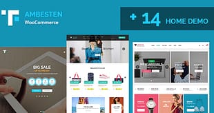 Ambesten - Themefusion Multipurpose MarketPlace