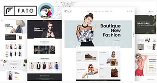 Fato - Multipurpose Responsive Prestashop Theme