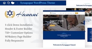 Hanani | Jewish Community &