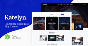 Katelyn | Creative Gutenberg Blog
