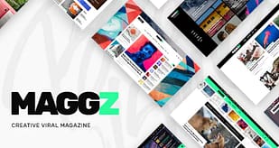 Maggz - Viral Magazine Theme