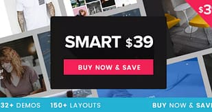 Smart - Responsive Multi-Purpose WordPress
