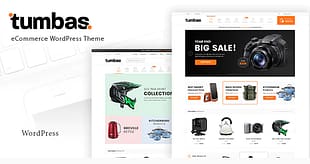 Tumbas - Responsive Woocommerce WordPress