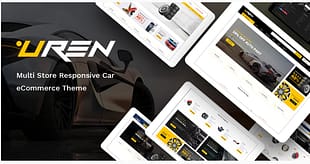 Uren - Car Accessories Opencart