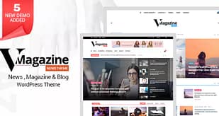 Vmagazine - Blog