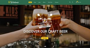 Winelly - Wine Tasting Theme