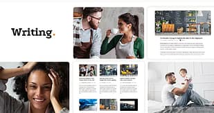 Writing Blog - Personal Blog