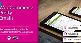 WooCommerce Pretty Emails