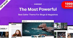 CheerUp Blog / Magazine -