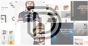 Dropout - Agency - Freelancer - Portfolio Template