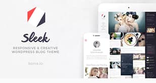 Sleek | Responsive & Creative