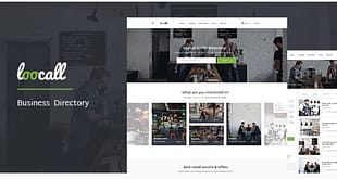 Loocall - Modern Business Directory