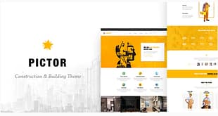 Pictor - Html Construction