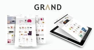 Grand - Responsive Furniture Prestashop