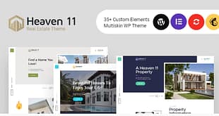Heaven11 | Property & Apartment
