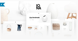 Iona - Handmade & Crafts