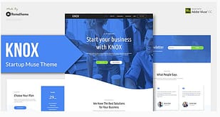 KNOX - Startup