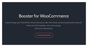 Booster Plus for WooCommerce Plugin