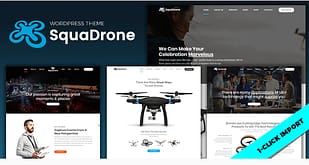 SquaDrone - Drone & UAV