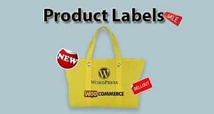 DH Woocommerce Product Labels