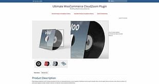 WooCommerce Cloud Zoom