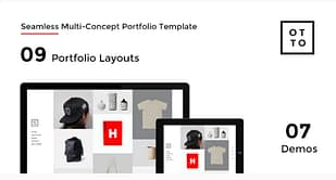 OTTO - Seamless Multi-Concept
