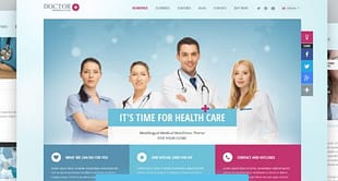 AIT - Doctor+ WordPress Theme