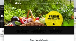 AIT - Farmworld WordPress Theme