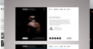 AIT - Fitness WordPress Theme