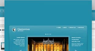 AIT - Glamorous WordPress Theme