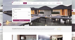 AIT - Hoteliour WordPress Theme