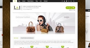 AIT - LoremIpsum WordPress Theme