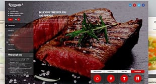 AIT - Ristorante+ WordPress Theme