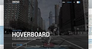 AIT - TheOnePage WordPress Theme