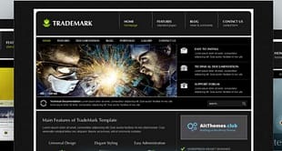 AIT - Trademark WordPress Theme