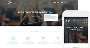 Tesla Themes LevelUp WordPress