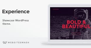 Exposure - Fullscreen Responsive Photography Theme