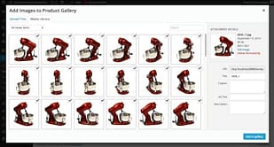 WooCommerce 360 Image