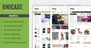 Unicase Electronics Store WooCommerce