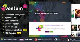Eventum - Conference & Event