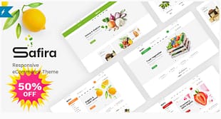 Safira - Food & Organic