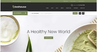Teahouse - Multi Purpose Store