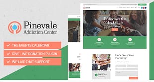 Pinevale | Addiction Recovery and