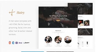 Hairy - Barbershop & Hair