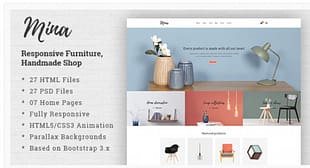Mina - Responsive Furniture