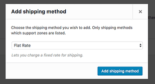 WooCommerce New Zealand Post