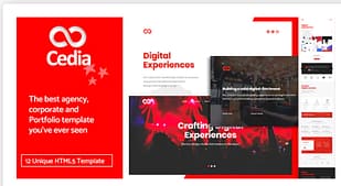 Cedia - Creative Agency