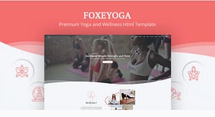 Foxeyoga - Premium Yoga and
